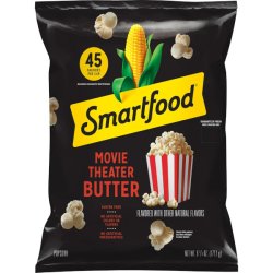 画像3: 軽くて香ばしい人気のポップコーン！Smartfood ポップコーン 2種類セット
