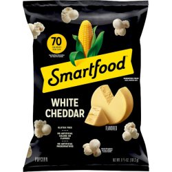 画像2: 軽くて香ばしい人気のポップコーン！Smartfood ポップコーン 2種類セット