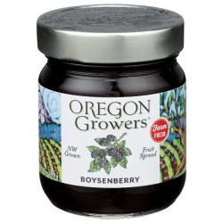 画像1: オレゴン生まれ、オレゴン育ち！Oregon Growers マリオンベリーフルーツスプレッド 340g