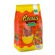 Reese's リーセス ピーナッツバター エッグ チョコレート イースター 1.12kg　65個入