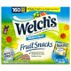 Welch's ウェルチズ イースター フルーツスナック  160袋入り