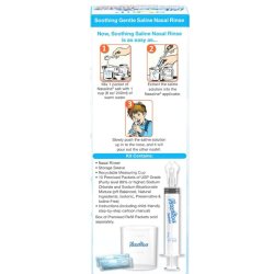 画像2: お子様の鼻のサイズ！ ナサリン ジュニア　鼻腔洗浄器 