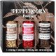 3種類の味を楽しめる！Trader Joe's トレーダー ジョーズ ペッパーコーン パスポート