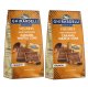 ワッフルのサクサクがおいしいミルクチョコ！Ghirardelli ミルクチョコレートキャラメルワッフルコーンスクエア  2個