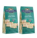 ギラデリ チョコレート Ghirardelli  スクエアーズ ホワイト チョコレート シュガークッキー 2個