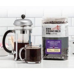 画像2: サンフランシスコベイ コーヒー (ヘーゼルナッツクリーム) コーヒー豆 908g