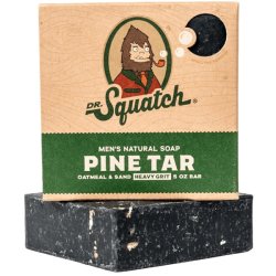 画像2: 男性の肌に特化した石鹸！Dr. Squatch ナチュラル バーソープ バラエティパック ６個