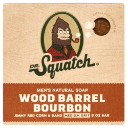 画像3: 男性の肌に特化した石鹸！Dr. Squatch ナチュラル バーソープ バラエティパック ６個