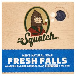 画像4: 男性の肌に特化した石鹸！Dr. Squatch ナチュラル バーソープ バラエティパック ６個