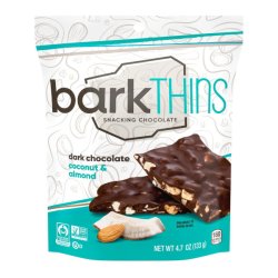 画像3: カカオたっぷりのダークチョコ！barkTHINS バークシンズ　選べる２個