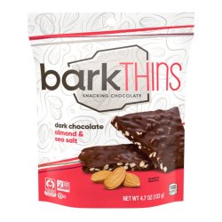 画像2: カカオたっぷりのダークチョコ！barkTHINS バークシンズ　選べる２個