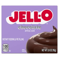 画像2: 冷たい牛乳と混ぜるだけ！(砂糖入り）Jell-O ジェロー インスタントプディング＆パイフィリングミックス 6種類セット