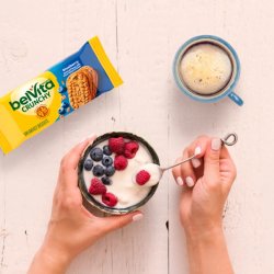 画像2: belVita ベルビータ ブレックファスト ビスケット（ブルーベリー）30パック