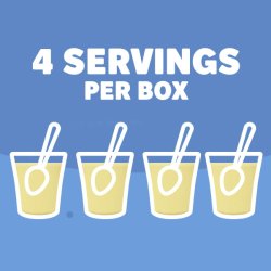 画像9: 冷たい牛乳と混ぜるだけ！(砂糖入り）Jell-O ジェロー インスタントプディング＆パイフィリングミックス 6種類セット