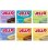 画像1: 冷たい牛乳と混ぜるだけ！(砂糖入り）Jell-O ジェロー インスタントプディング＆パイフィリングミックス 6種類セット (1)