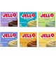 冷たい牛乳と混ぜるだけ！(砂糖入り）Jell-O ジェロー インスタントプディング＆パイフィリングミックス 6種類セット