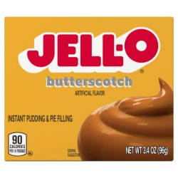 画像6: 冷たい牛乳と混ぜるだけ！(砂糖入り）Jell-O ジェロー インスタントプディング＆パイフィリングミックス 6種類セット