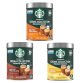 深みのあるクリーミーな泡立ち！Starbucks スターバックス クリーマ コレクション インスタントコーヒー 選べる3個