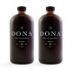 厳選素材とスパイスの香りの本格チャイ！ Dona ダナ オリジナル マサラ チャイ 濃縮エキス 946ml 2本
