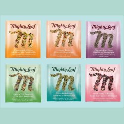 画像3: 高級紅茶、いろいろ試せるギフトボックス！Mighty Leaf マイティーリーフ ホリデー ギフトボックス 30個入