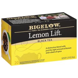 画像2: Bigelow ビゲロー レモンリフトティー （20袋入） 6箱