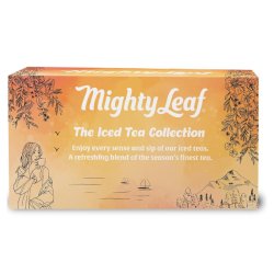 画像1: 高級紅茶、いろいろ試せるギフトボックス！Mighty Leaf マイティーリーフ ホリデー ギフトボックス 30個入