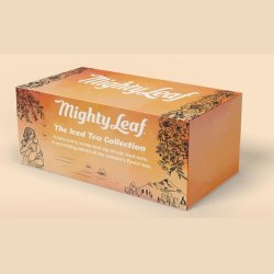 画像4: 高級紅茶、いろいろ試せるギフトボックス！Mighty Leaf マイティーリーフ ホリデー ギフトボックス 30個入