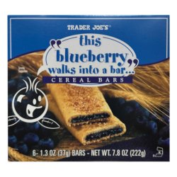 画像3: 新商品ピーチが入った4セット！Trader Joe's トレーダージョーズ ローファット シリアルバー 4箱