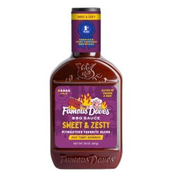 画像3: 通も納得の美味しさ！ Famous Dave's フェイマス デイブ バーベキューソース 2個