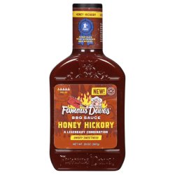 画像6: 通も納得の美味しさ！ Famous Dave's フェイマス デイブ バーベキューソース 2個