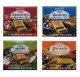 新商品ピーチが入った4セット！Trader Joe's トレーダージョーズ ローファット シリアルバー 4箱