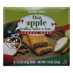 画像4: 新商品ピーチが入った4セット！Trader Joe's トレーダージョーズ ローファット シリアルバー 4箱