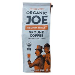 画像2: くせのない飲みやすさ、トレジョブレンド！ Trader Joe's トレーダージョーズ  グランド コーヒー 選べる2個
