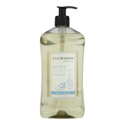 画像1: A LA MAISON ア・ラ・メゾン フレッシュシーソルト ボディウォッシュ 750ml フランス製