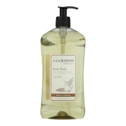 画像1: A  LA MAISON ア・ラ・メゾン オートミルク ボディウォッシュ 750ml フランス製