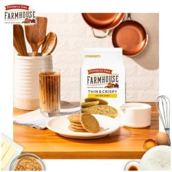 画像5: 薄くてサクサク食感！Pepperidge farm ペッパーリッジファーム （シンクリスプ） クッキー  ３種類