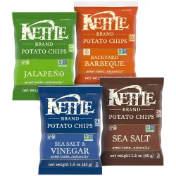 画像2: ４種類が合計36個！Kettle Bland ケトルブランド ポテトチップス バラエティパック 36個パック