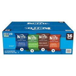画像1: ４種類が合計36個！Kettle Bland ケトルブランド ポテトチップス バラエティパック 36個パック