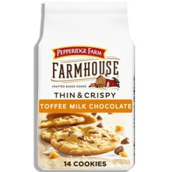 画像2: 薄くてサクサク食感！Pepperidge farm ペッパーリッジファーム （シンクリスプ） クッキー  ３種類