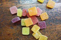 画像3: 冷やして食べたい！Trader Joe's トレーダージョーズ フルーティジェリー ソフトグミキャンディ 2個
