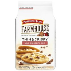 画像4: 薄くてサクサク食感！Pepperidge farm ペッパーリッジファーム （シンクリスプ） クッキー  ３種類