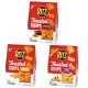 油であげないからヘルシー！Ritz リッツ トーステェッド チップス 3種類