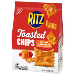 画像5: 油であげないからヘルシー！Ritz リッツ トーステェッド チップス 3種類