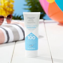画像3: 顔にもボディにも超軽量の付け心地！Equate ウルトラライト サンスクリーン（SPF100）177ｍL