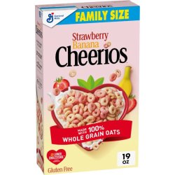 画像6: 新しい味が加わった！Cheerios チェリオス ファミリーサイズ お楽しみ 6種類