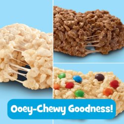 画像4: シリアルにマシュマロを練りこんだ！Kellogg's ケロッグ ライスクリスピー16個入 選べる2箱