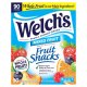 お出かけにも便利な小袋入り！Welch's ウェルチズ フルーツスナック　ミックスフルーツ ９０袋入り