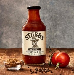 画像2: テキサス生まれの伝統の味！ Stubb's  スタブ バーベキューソース オリジナル 510g 2個
