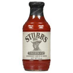 画像4: テキサス生まれの伝統の味！ Stubb's  スタブ バーベキューソース オリジナル 510g 2個