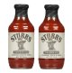 テキサス生まれの伝統の味！ Stubb's  スタブ バーベキューソース オリジナル 510g 2個